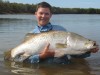 My 20kg plus Barra = )